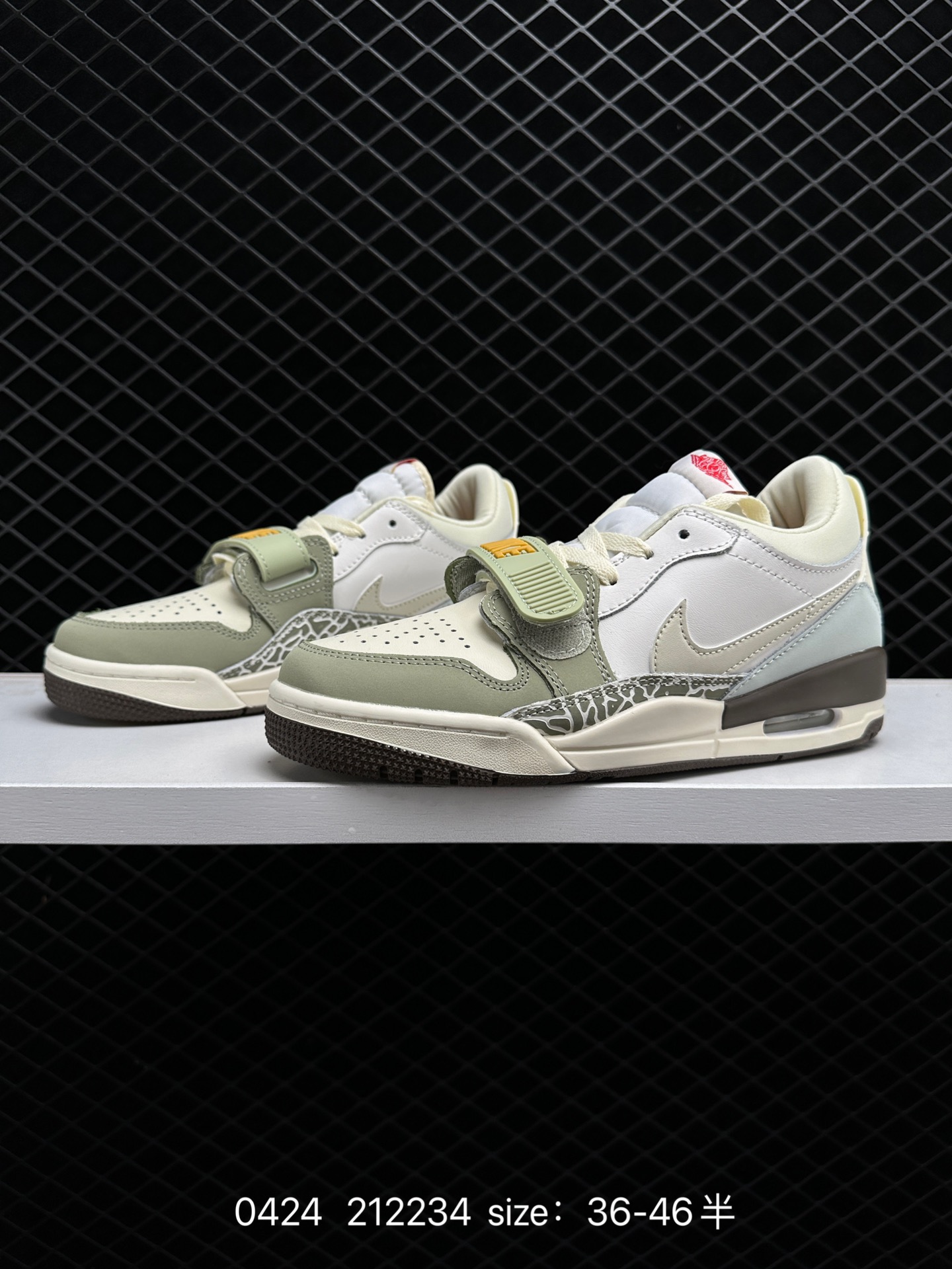 Air Jordan  Legacy  312